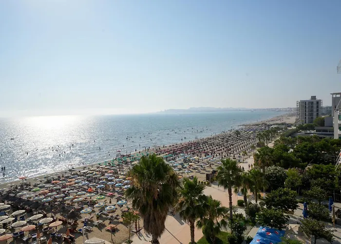 Beach Apartment Durres, Albania