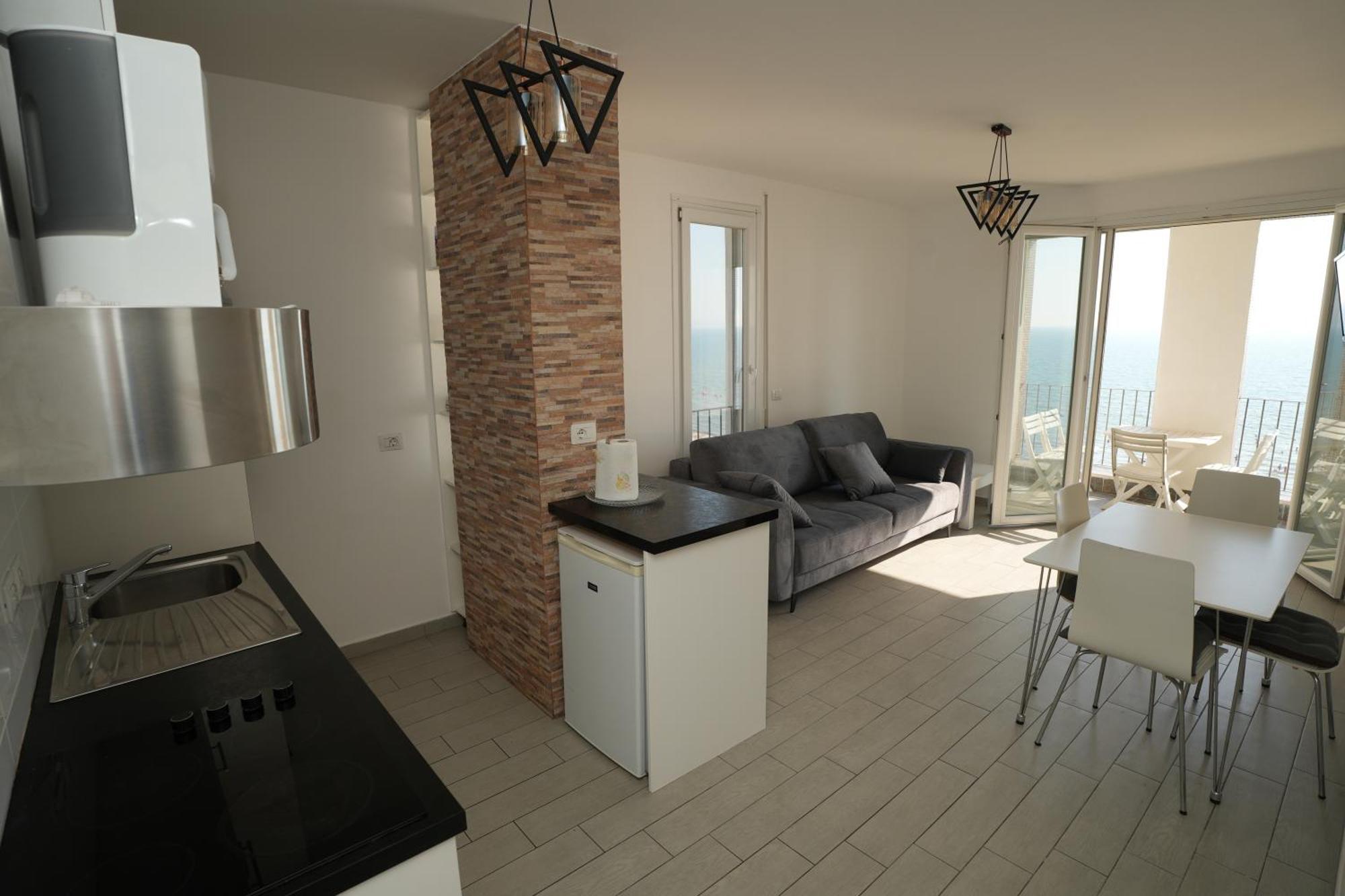 Durres, Albania Apartament *